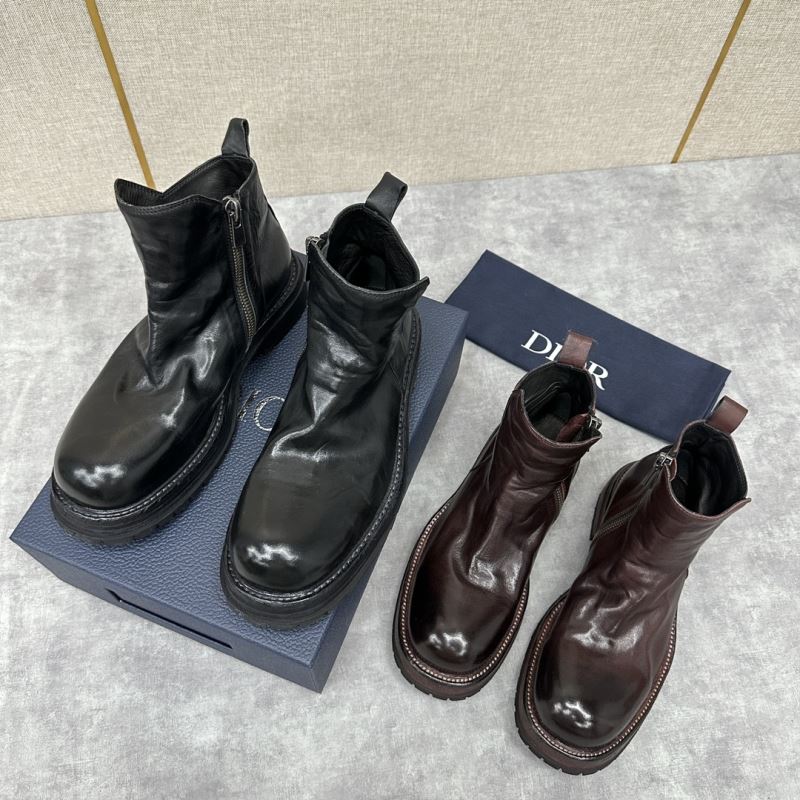 Christian Dior Boots